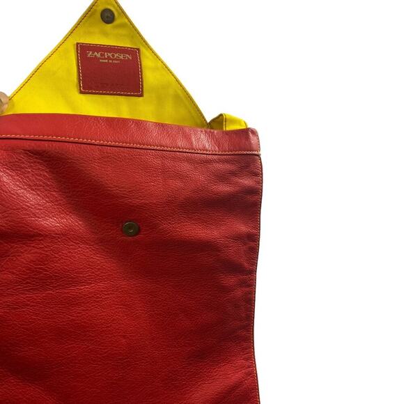 Zac Posen + DHL Tote Bag For Teachers Red
Handbag - Picture 3 of 13